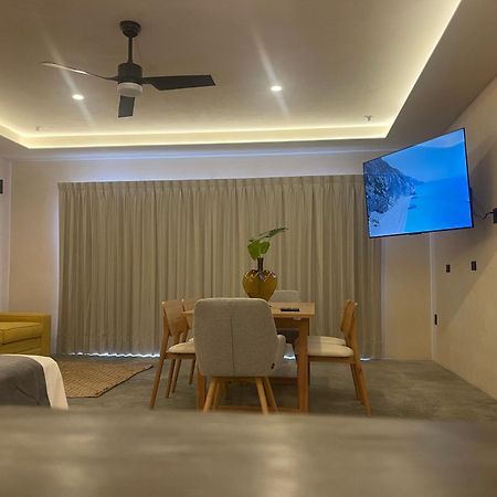 Hotel Casa Barbara Holbox Ngoại thất bức ảnh