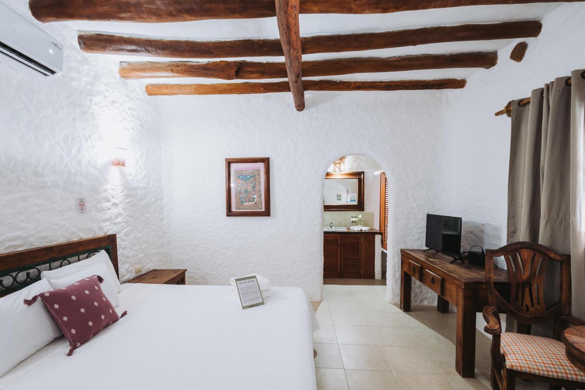 Hotel Casa Barbara Holbox Ngoại thất bức ảnh