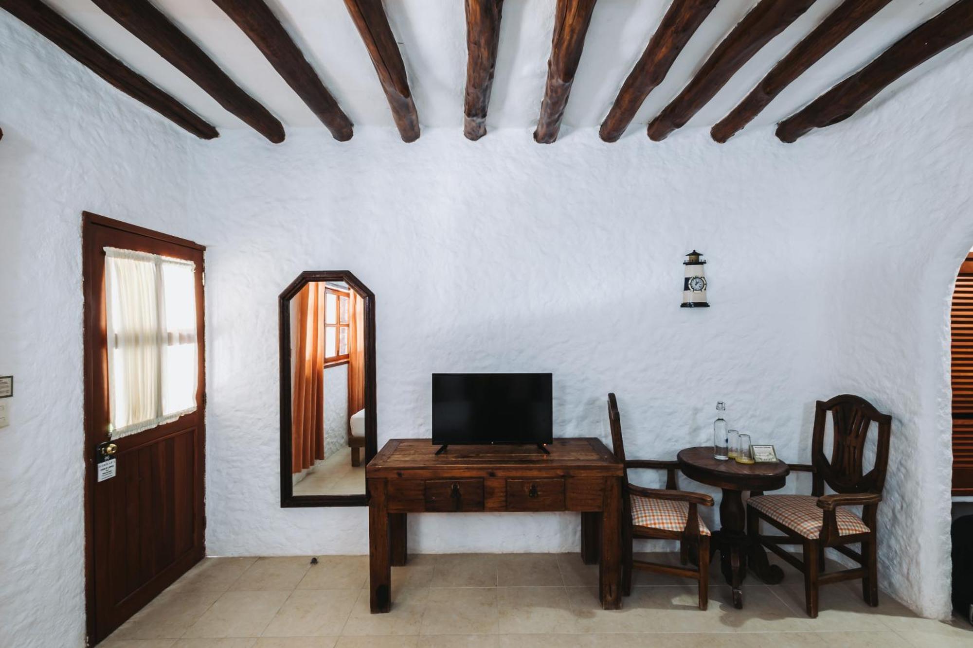 Hotel Casa Barbara Holbox Ngoại thất bức ảnh