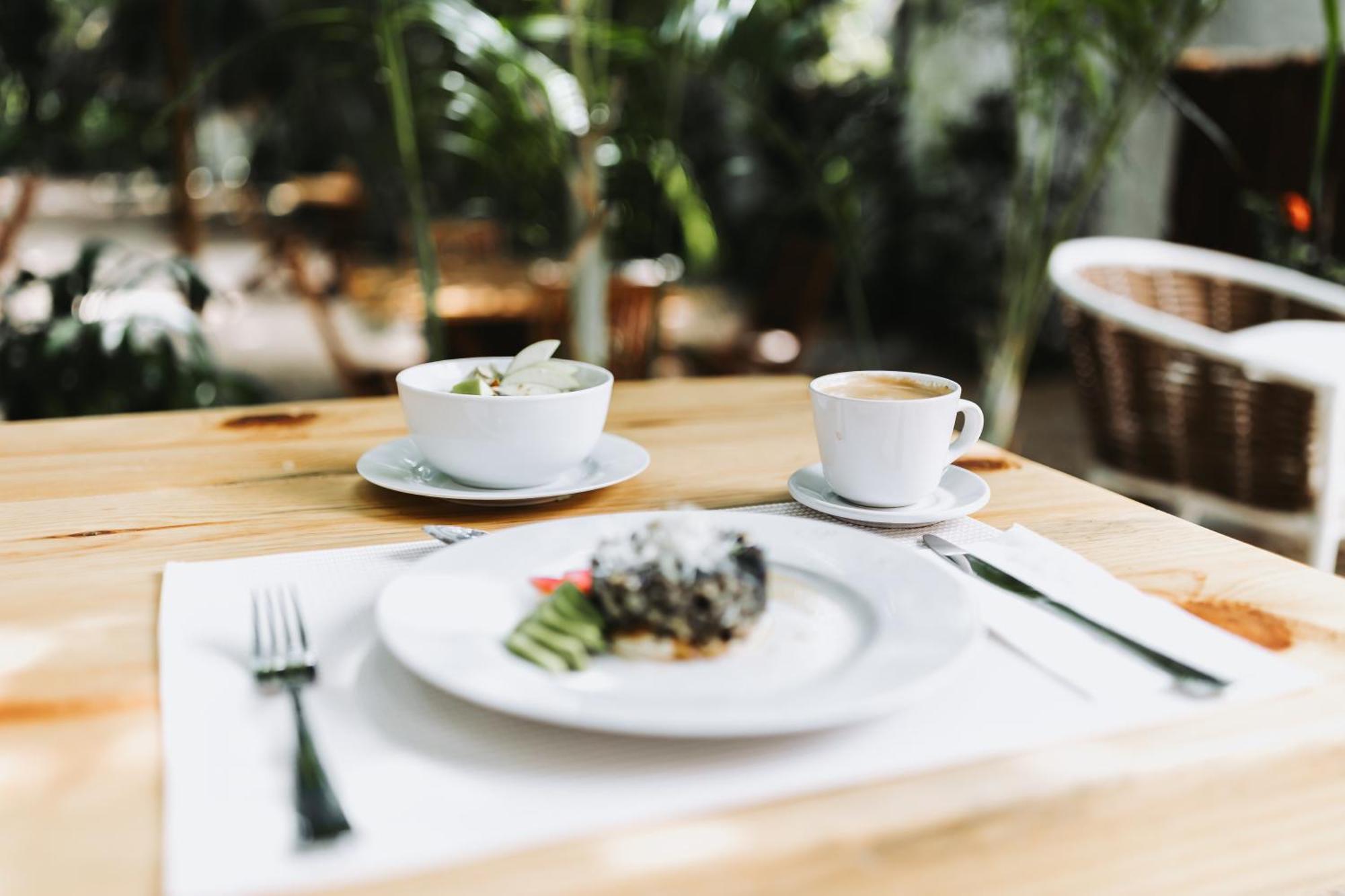 Hotel Casa Barbara Holbox Ngoại thất bức ảnh