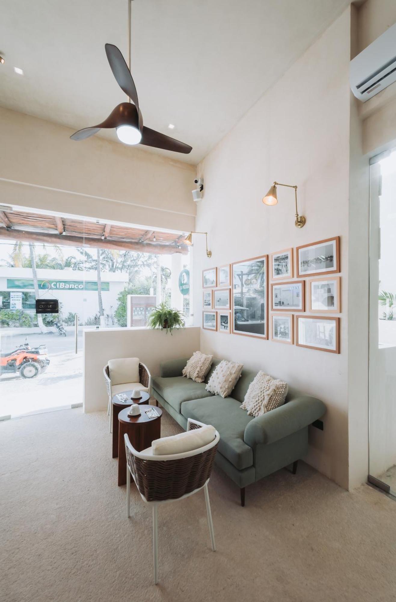 Hotel Casa Barbara Holbox Ngoại thất bức ảnh