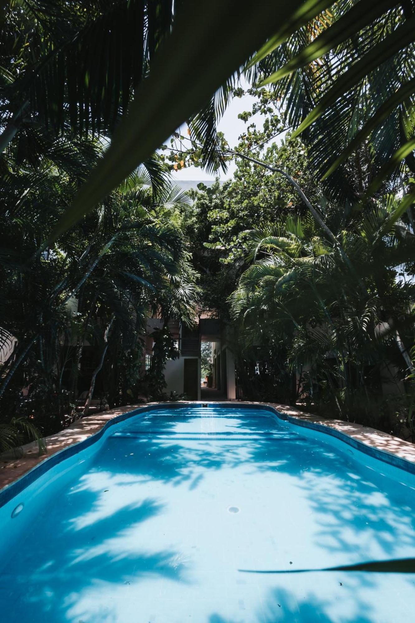 Hotel Casa Barbara Holbox Ngoại thất bức ảnh