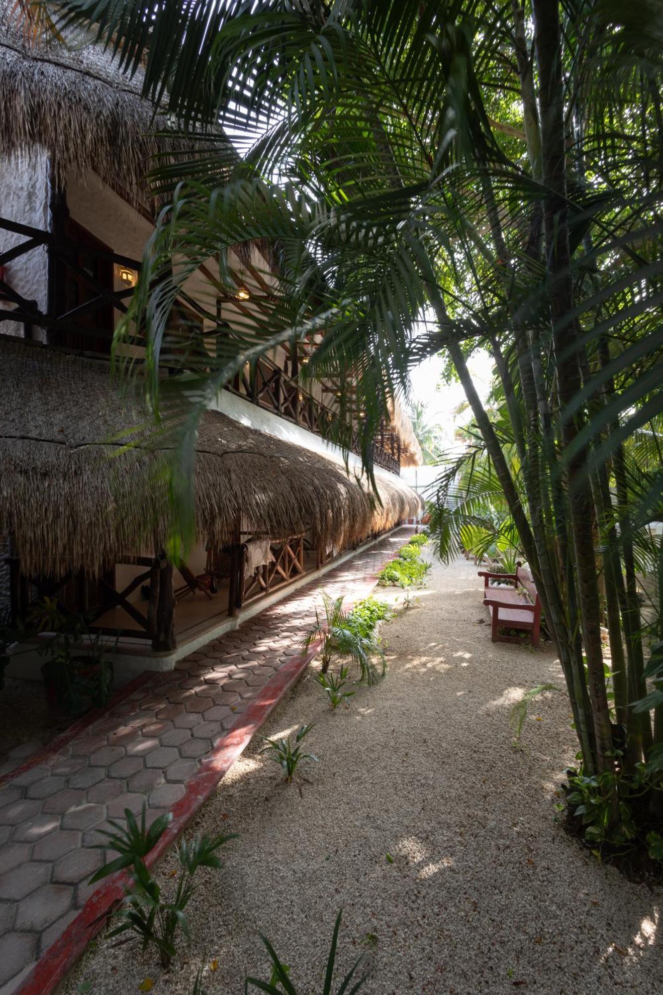 Hotel Casa Barbara Holbox Ngoại thất bức ảnh
