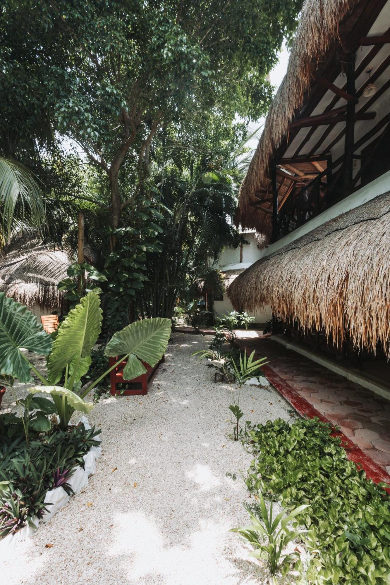 Hotel Casa Barbara Holbox Ngoại thất bức ảnh