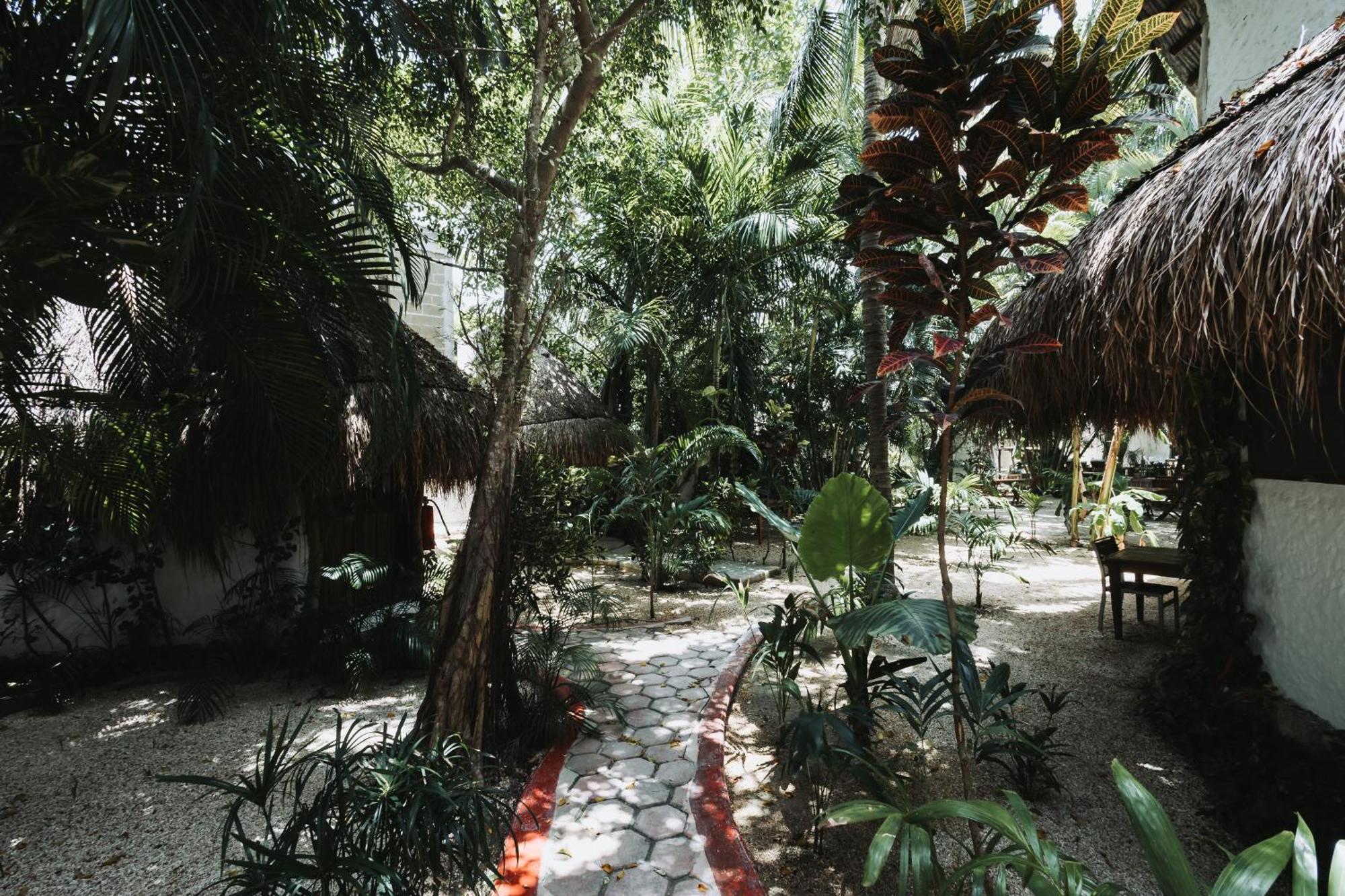 Hotel Casa Barbara Holbox Ngoại thất bức ảnh