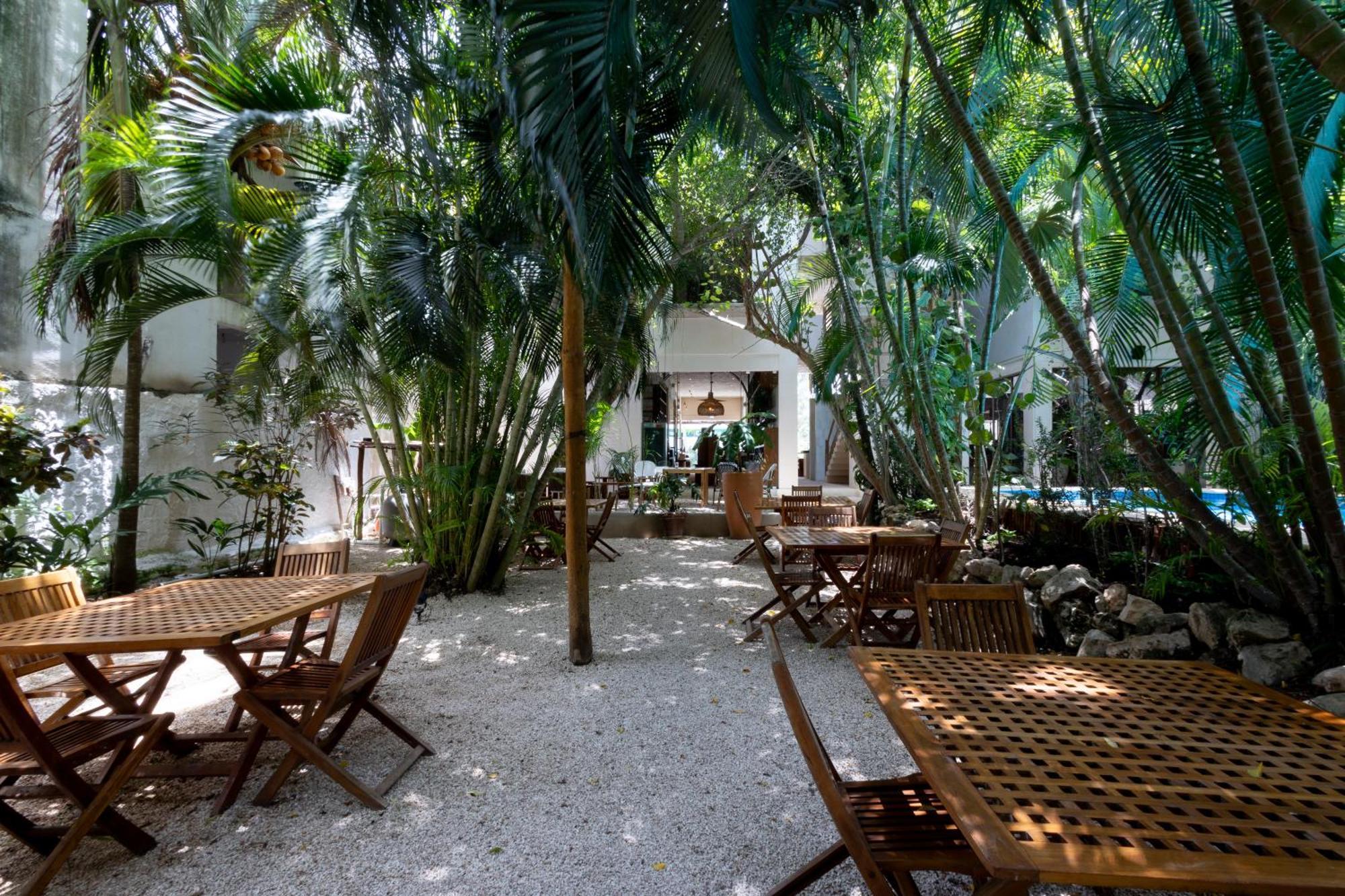 Hotel Casa Barbara Holbox Ngoại thất bức ảnh