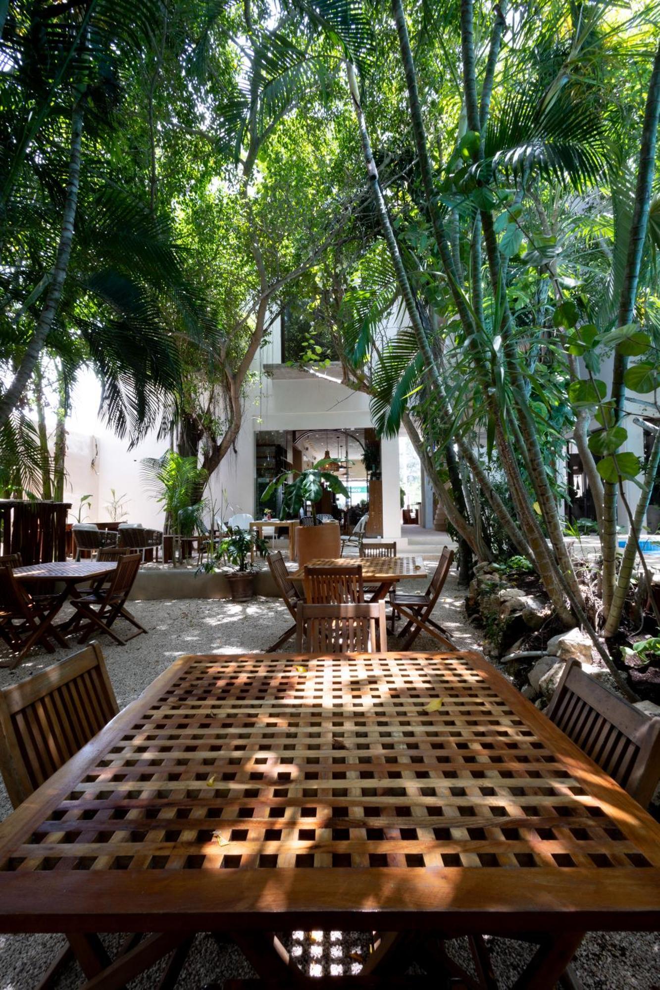 Hotel Casa Barbara Holbox Ngoại thất bức ảnh
