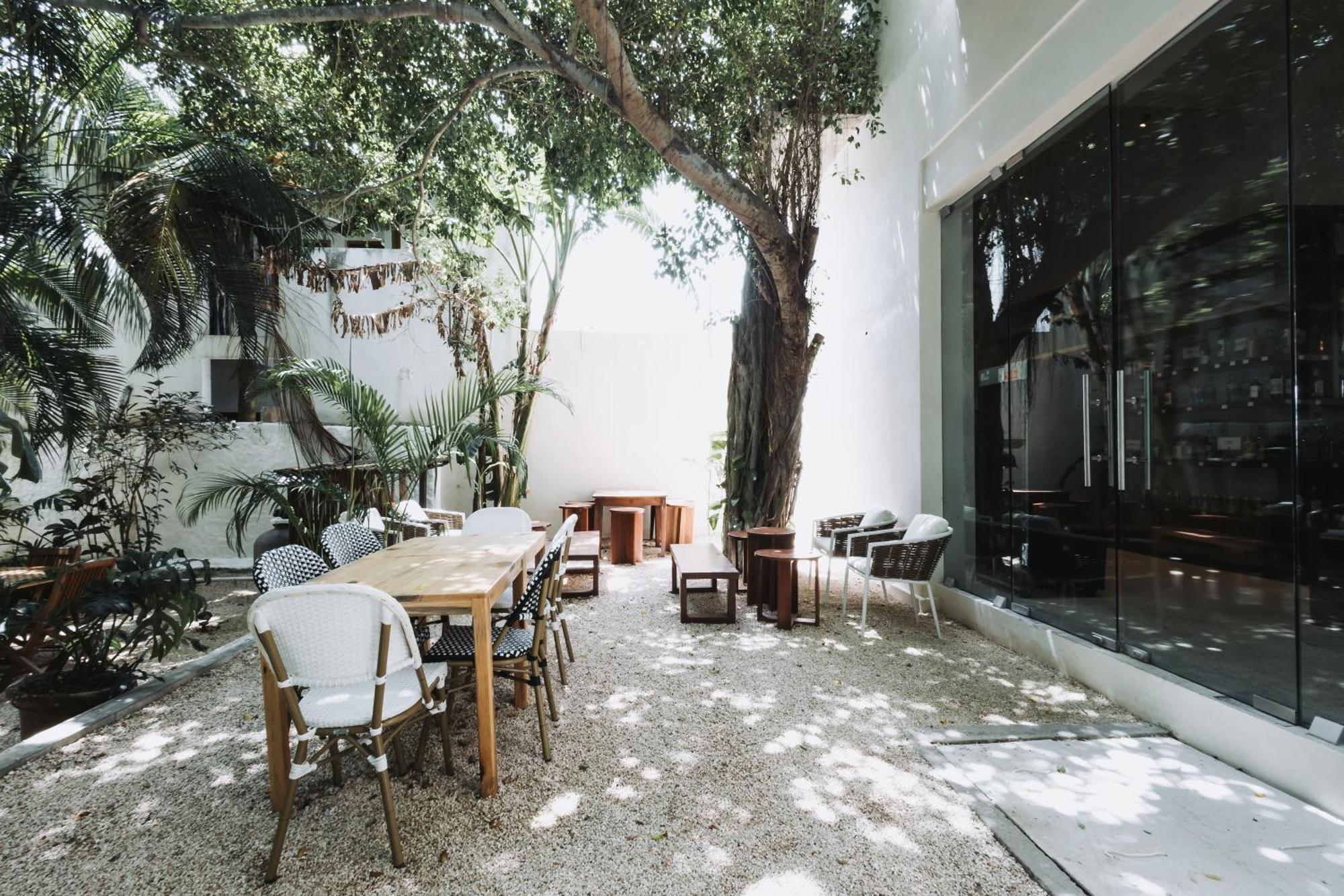 Hotel Casa Barbara Holbox Ngoại thất bức ảnh