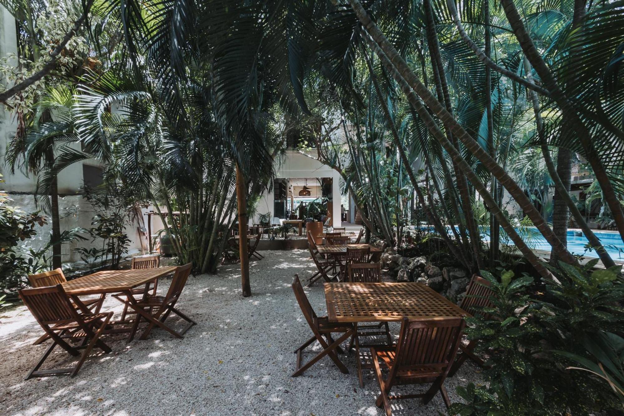 Hotel Casa Barbara Holbox Ngoại thất bức ảnh