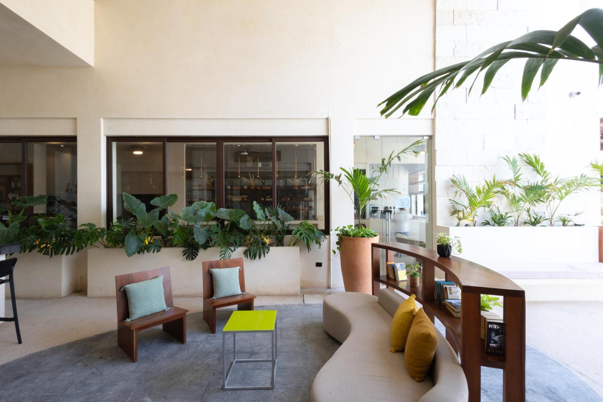 Hotel Casa Barbara Holbox Ngoại thất bức ảnh