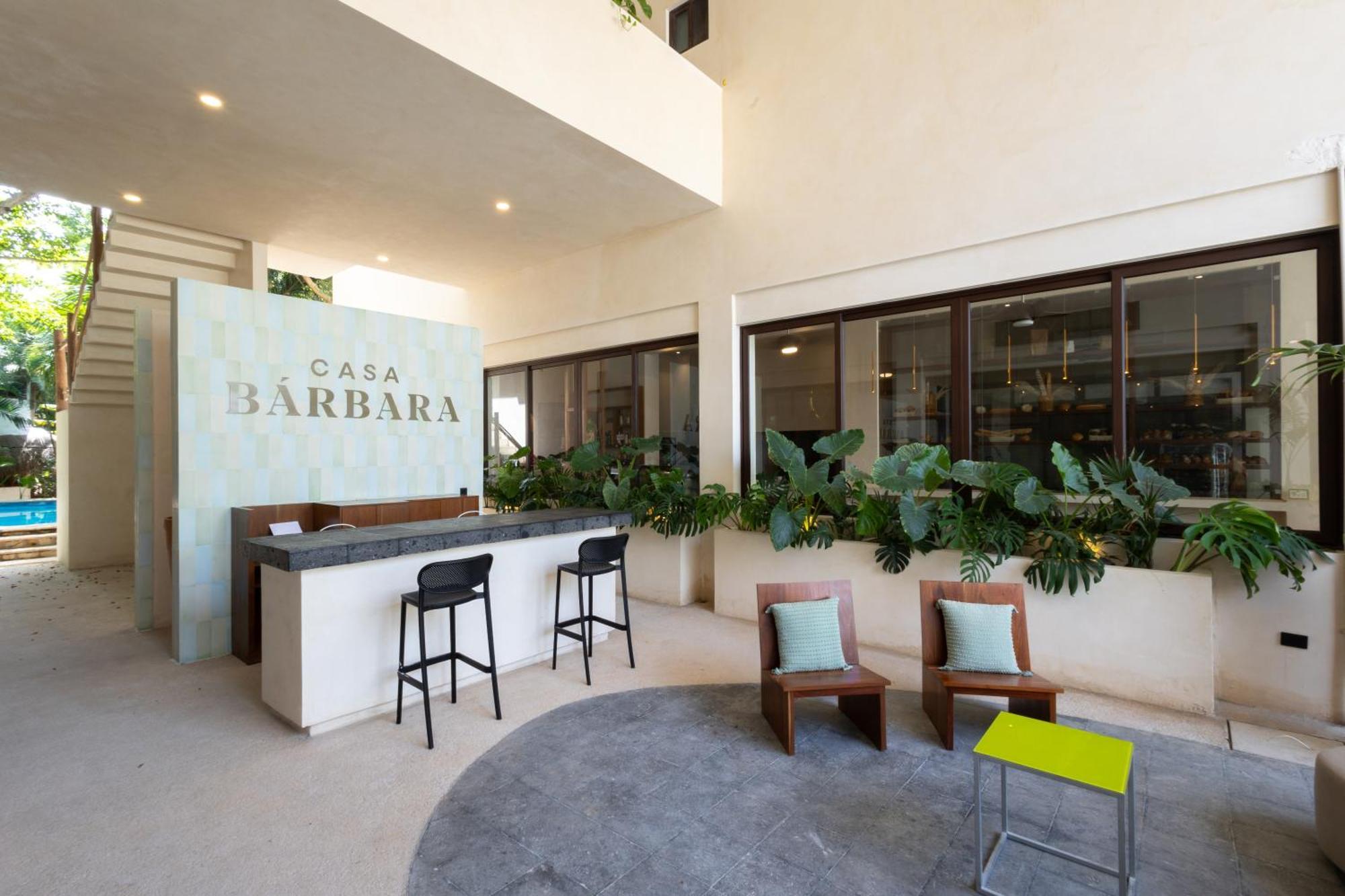 Hotel Casa Barbara Holbox Ngoại thất bức ảnh