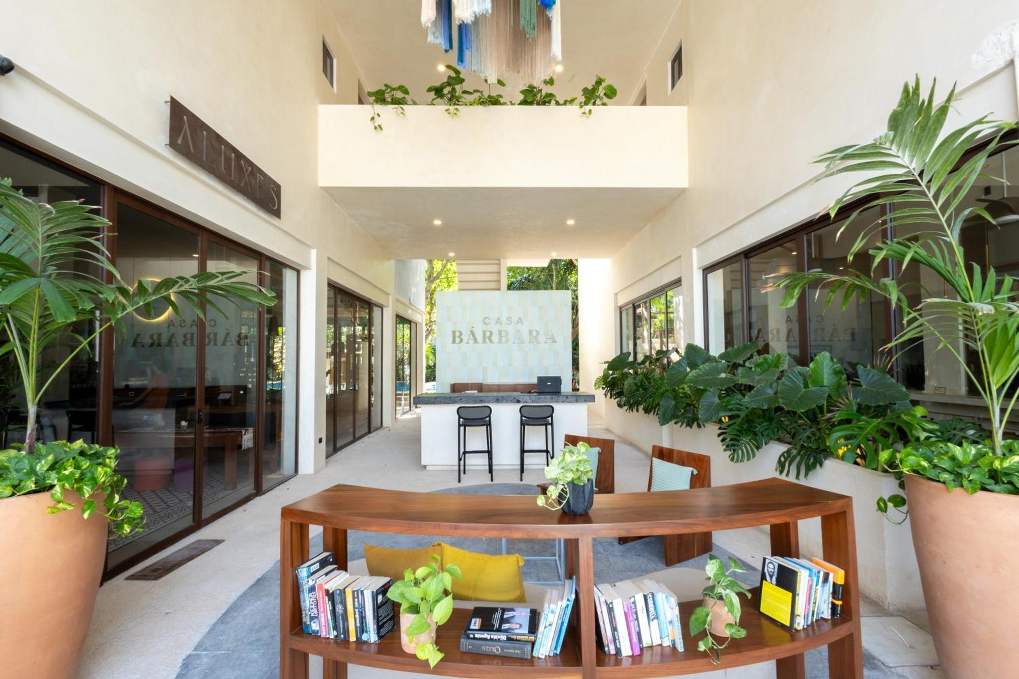 Hotel Casa Barbara Holbox Ngoại thất bức ảnh