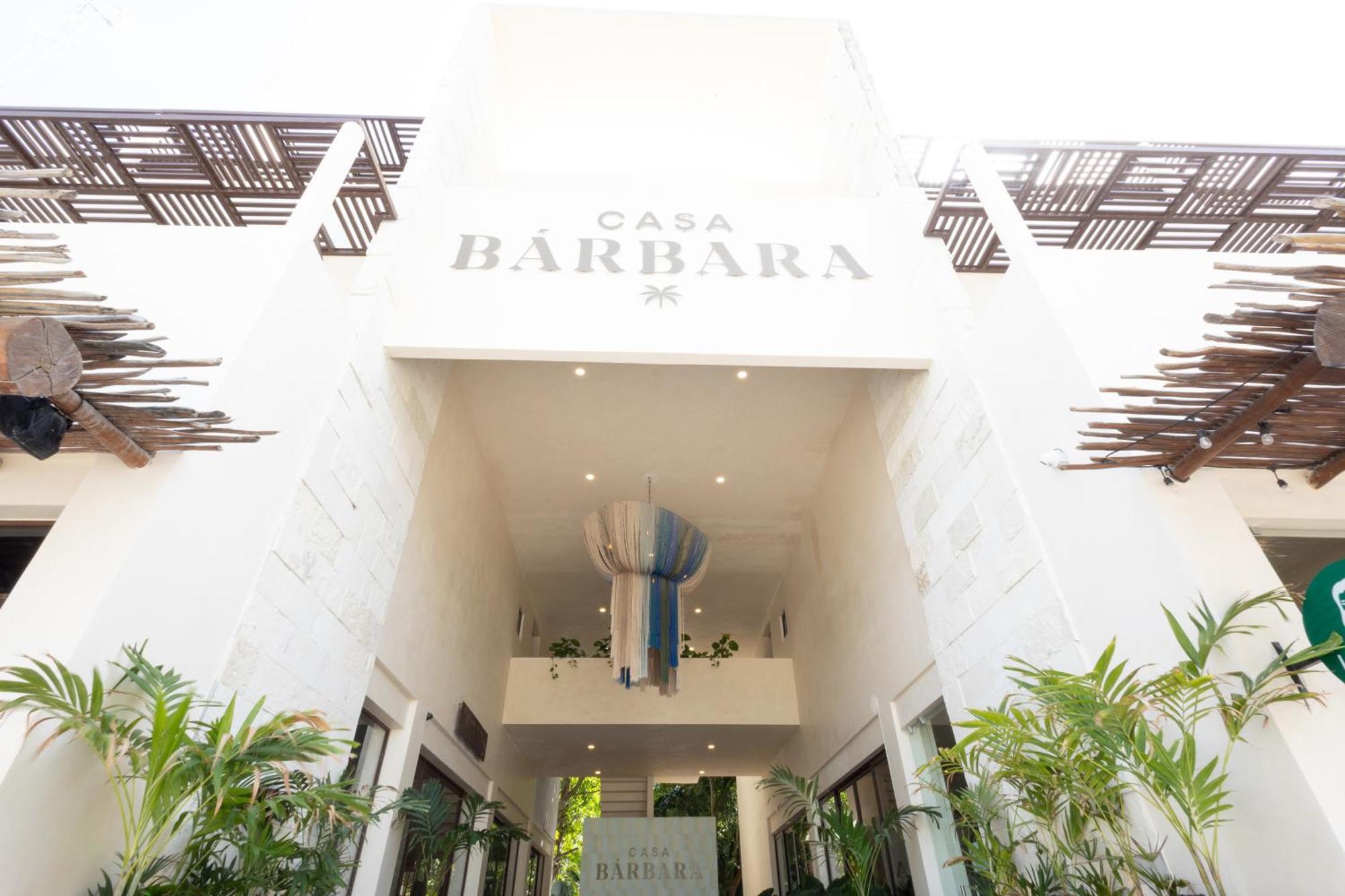 Hotel Casa Barbara Holbox Ngoại thất bức ảnh