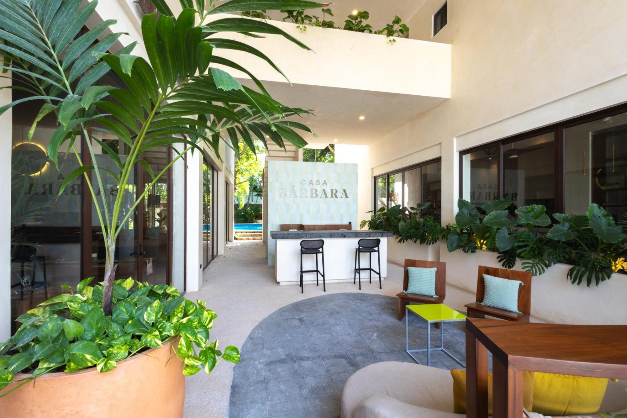 Hotel Casa Barbara Holbox Ngoại thất bức ảnh