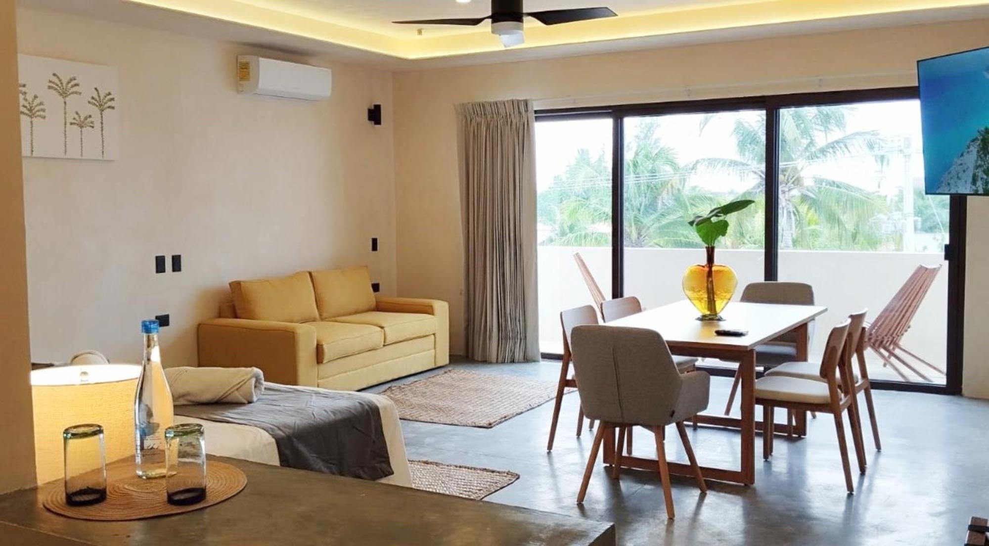Hotel Casa Barbara Holbox Ngoại thất bức ảnh