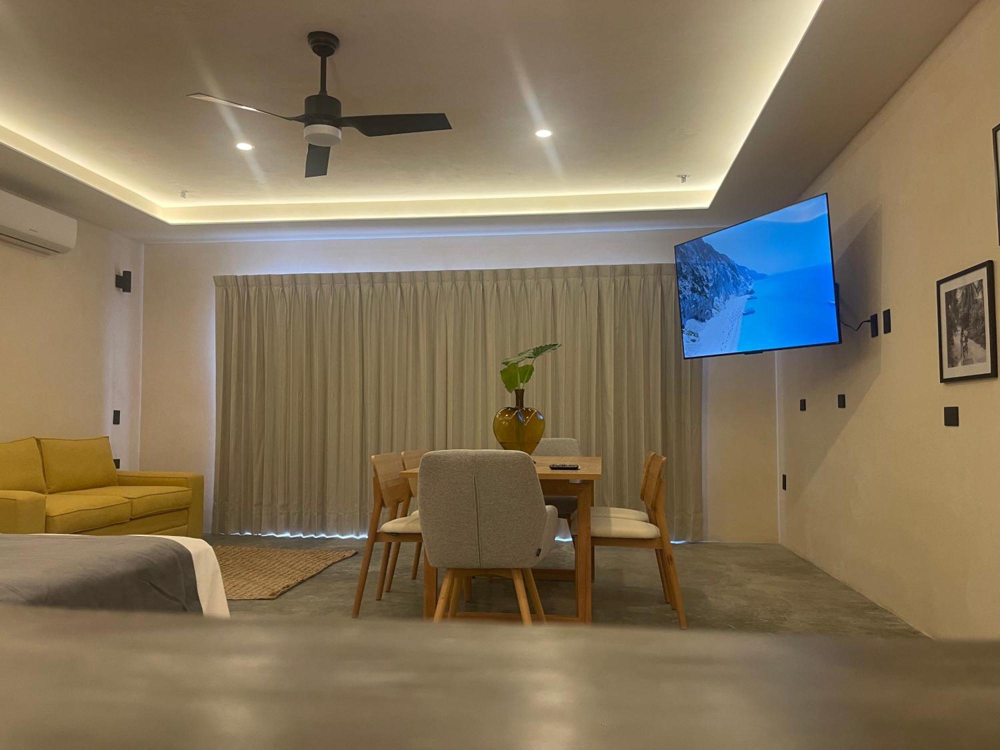 Hotel Casa Barbara Holbox Ngoại thất bức ảnh
