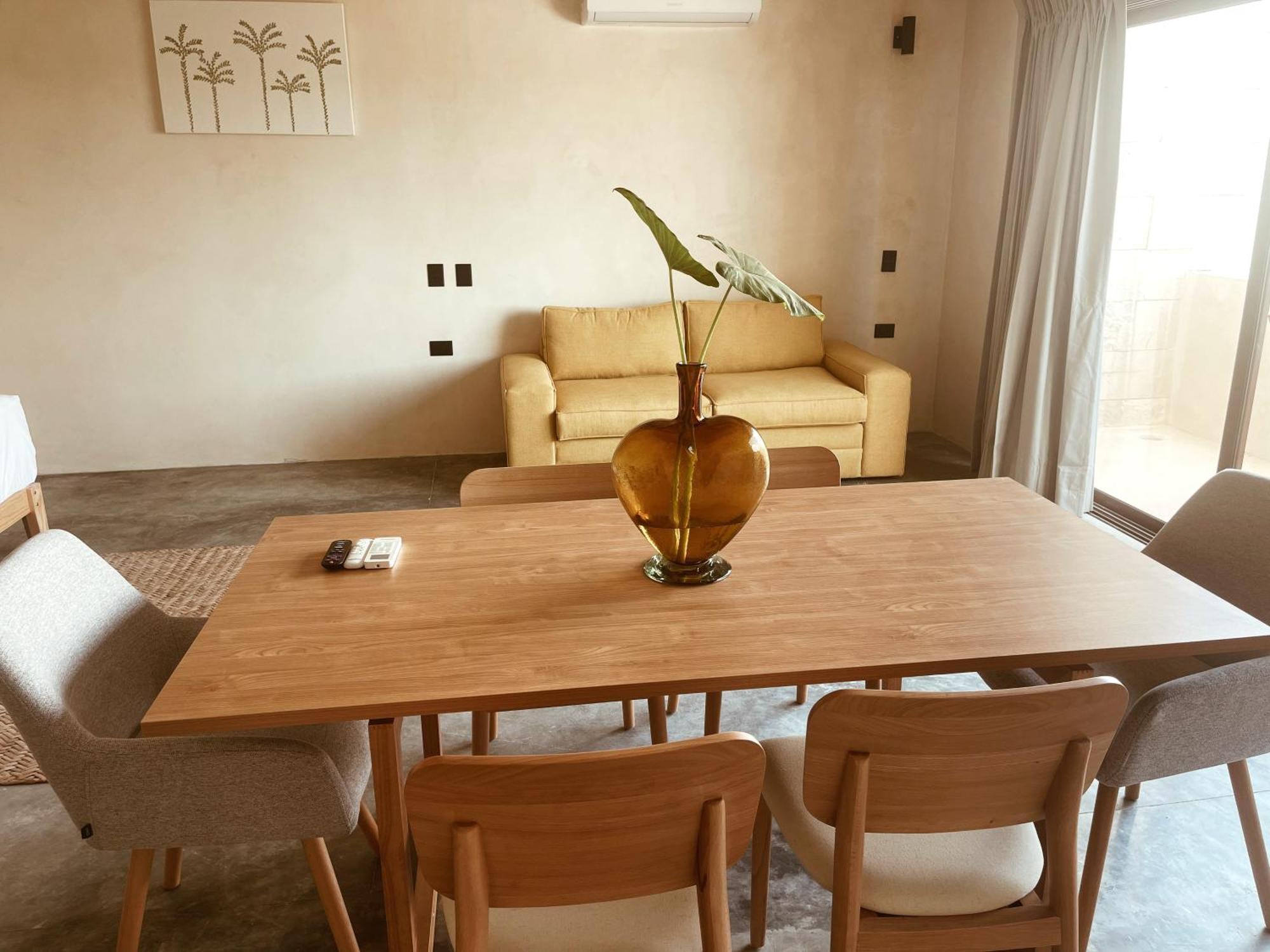 Hotel Casa Barbara Holbox Ngoại thất bức ảnh