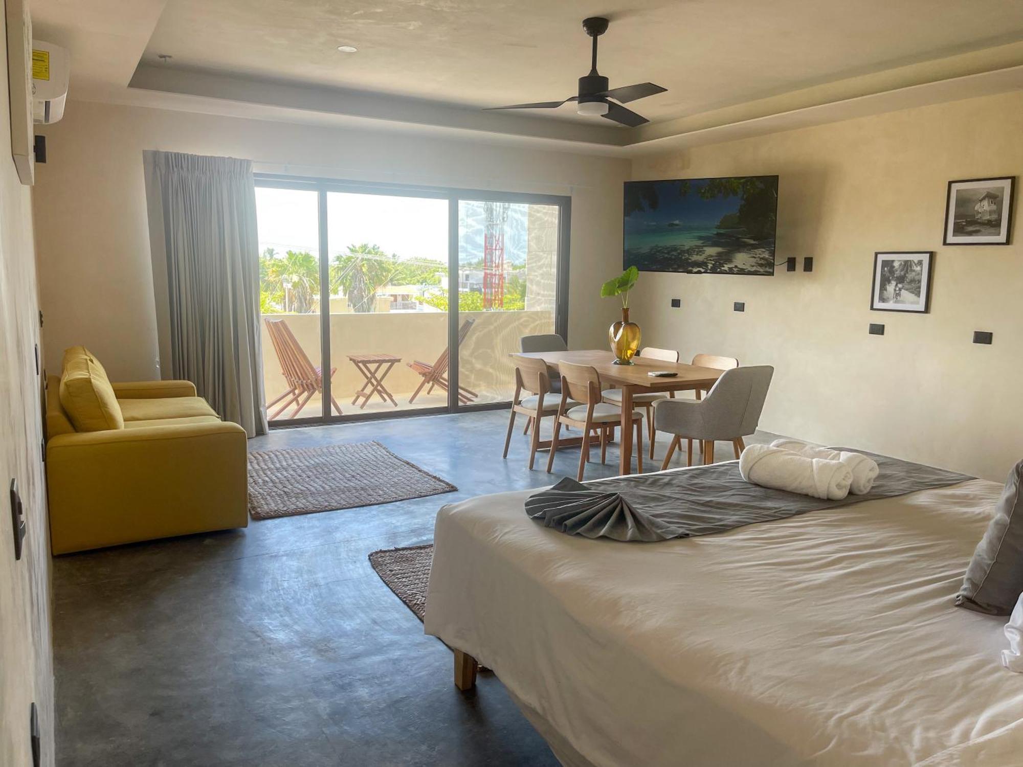 Hotel Casa Barbara Holbox Ngoại thất bức ảnh